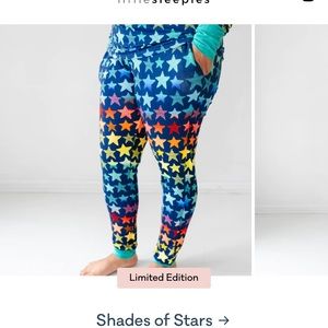 Little sleepies Shades of Stars PJ pant